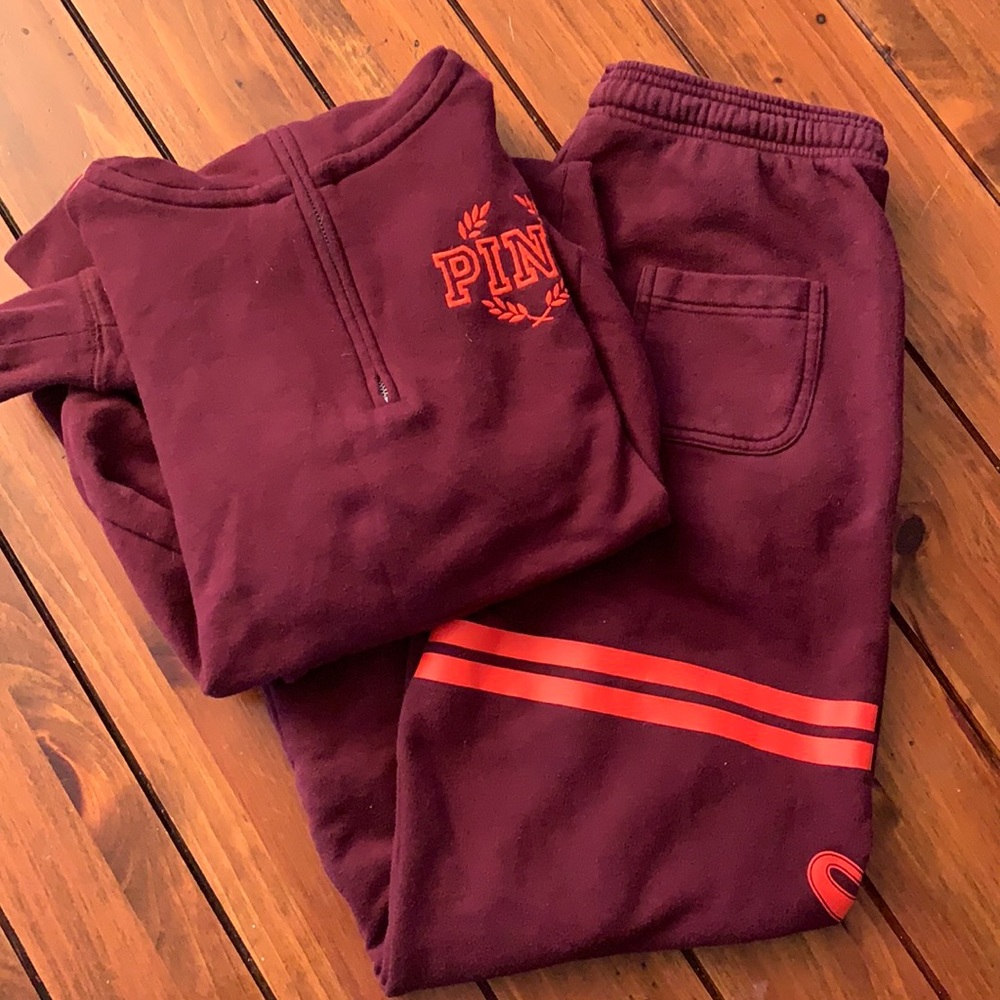 Victoria’s Secret PINK Sweat-Set